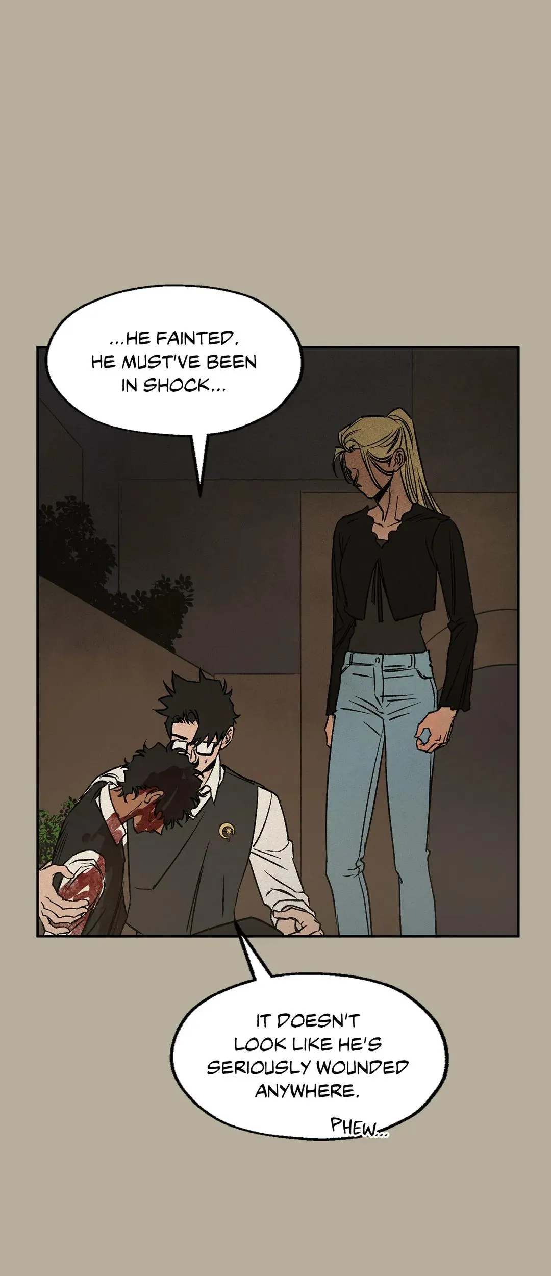 Crush And Burn - Chapter 55 Page 17
