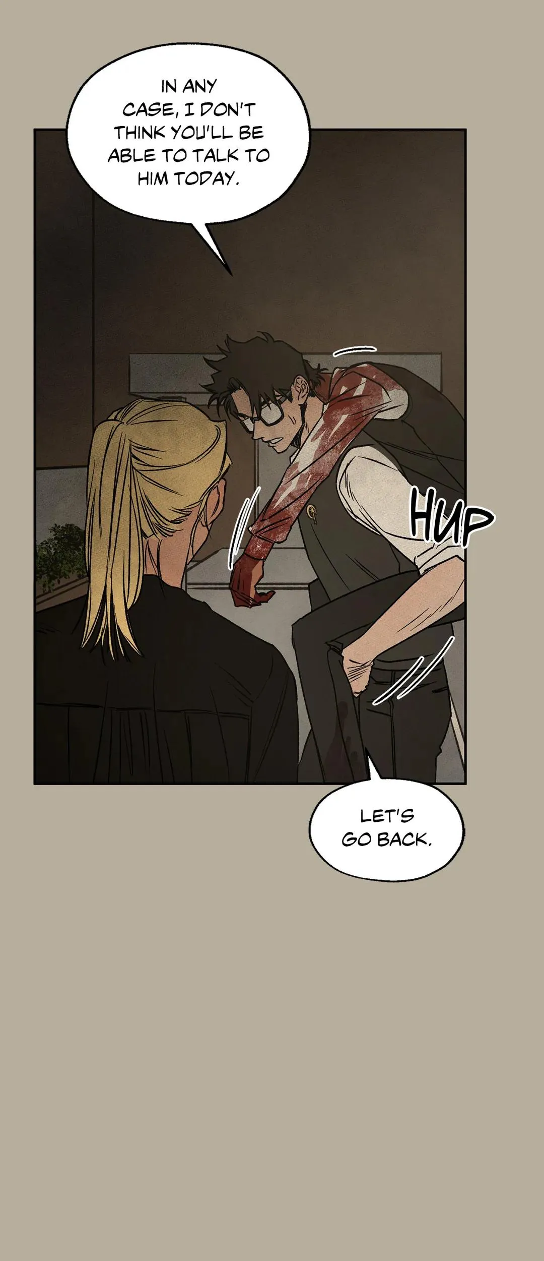 Crush And Burn - Chapter 55 Page 18