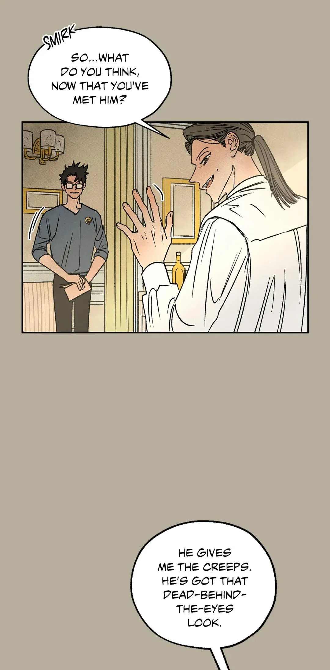 Crush And Burn - Chapter 55 Page 25