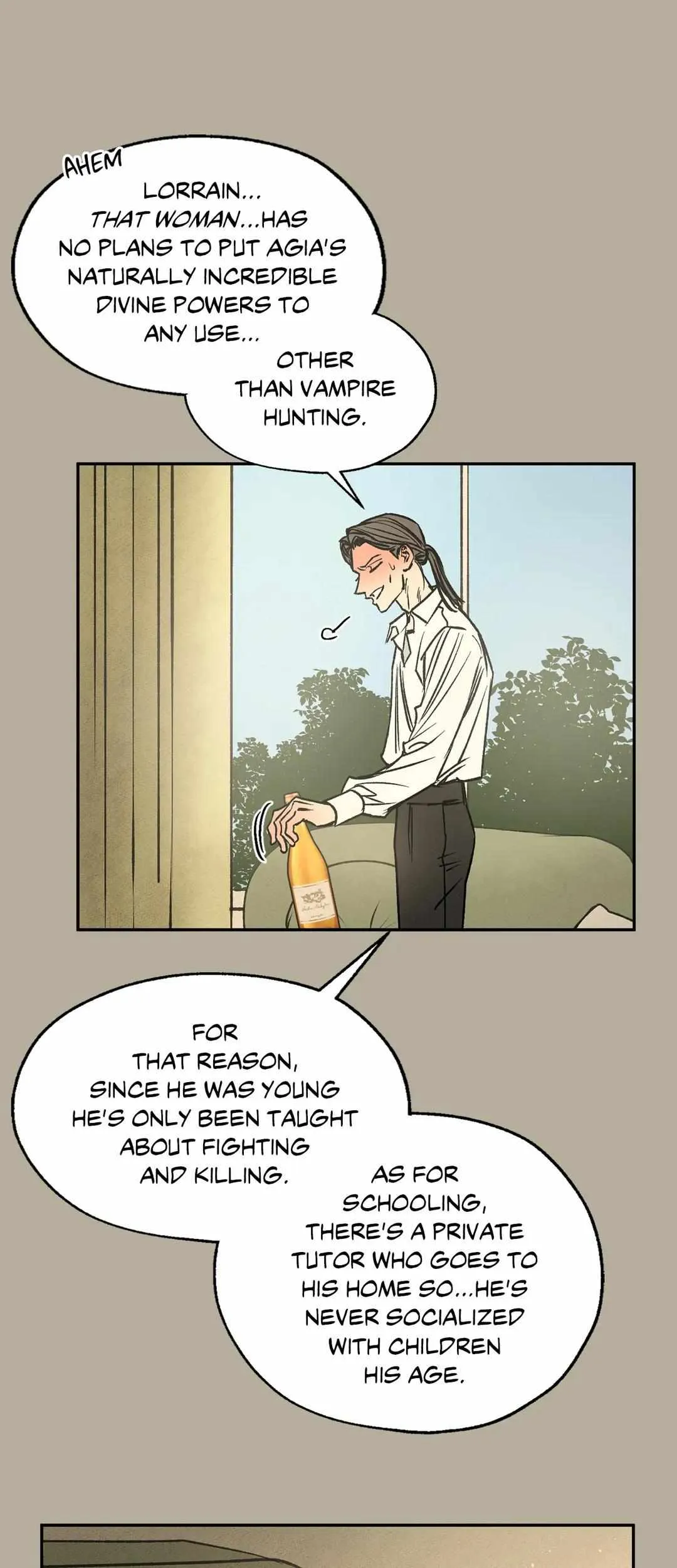 Crush And Burn - Chapter 55 Page 28