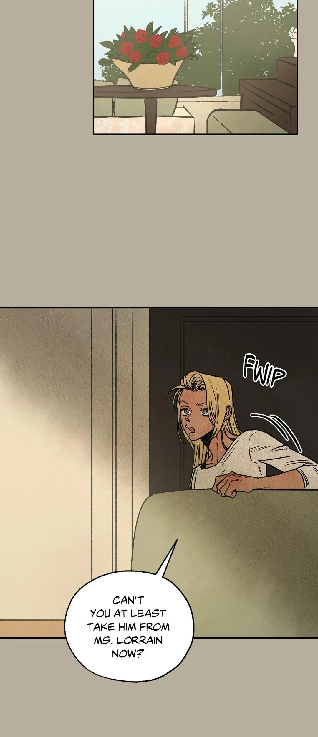 Crush And Burn - Chapter 55 Page 30