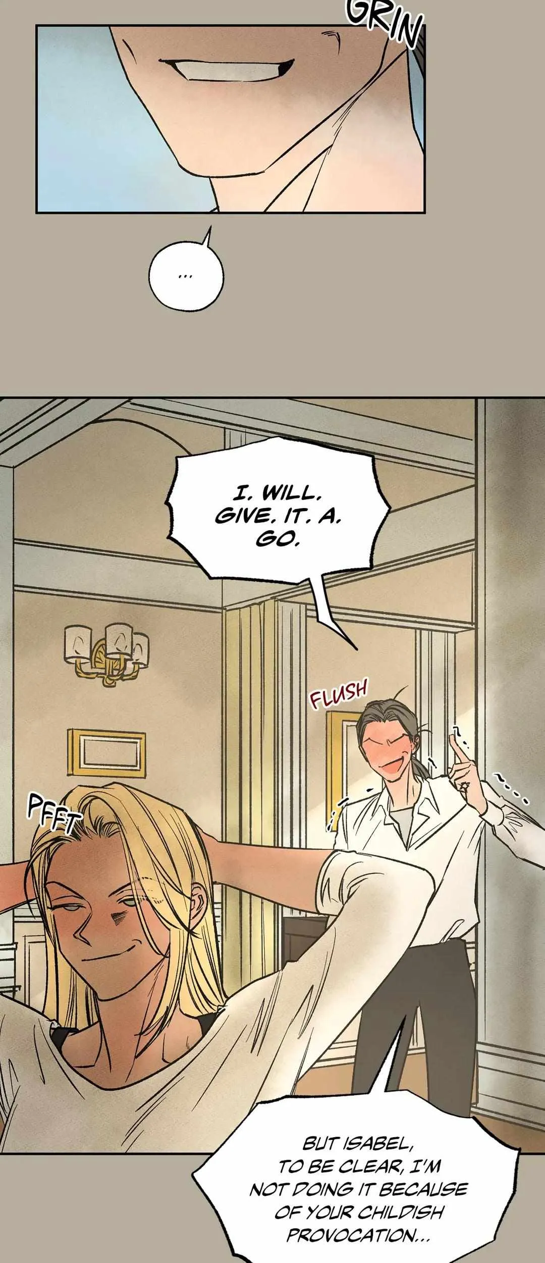 Crush And Burn - Chapter 55 Page 35