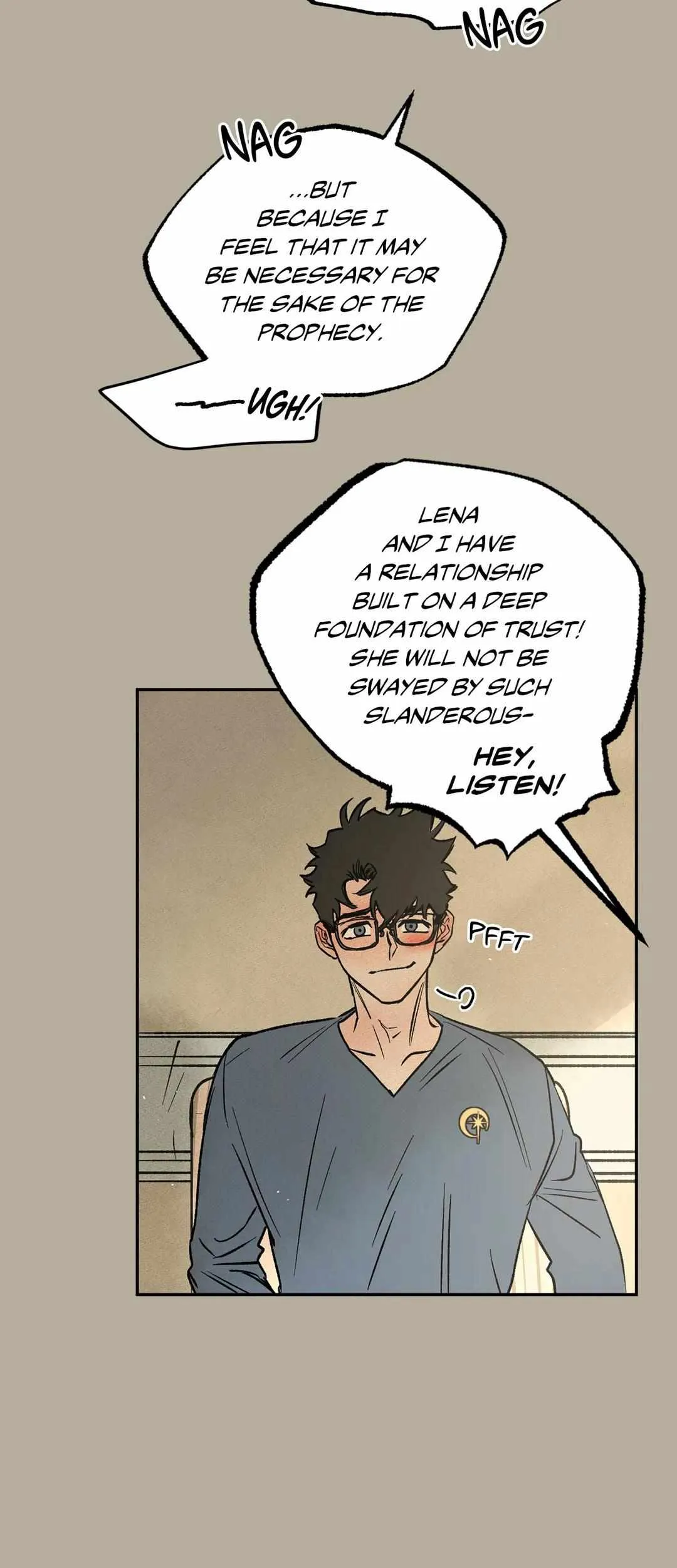Crush And Burn - Chapter 55 Page 36