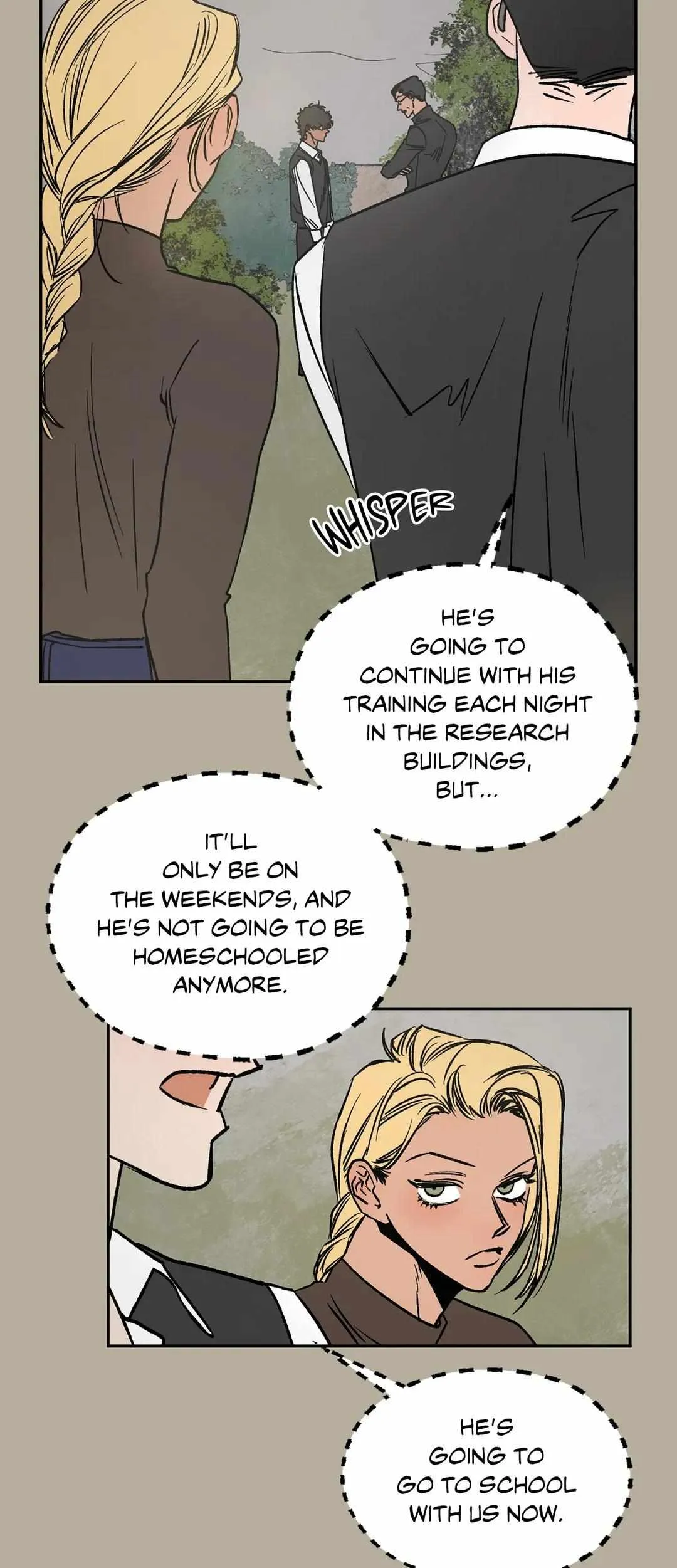 Crush And Burn - Chapter 55 Page 41