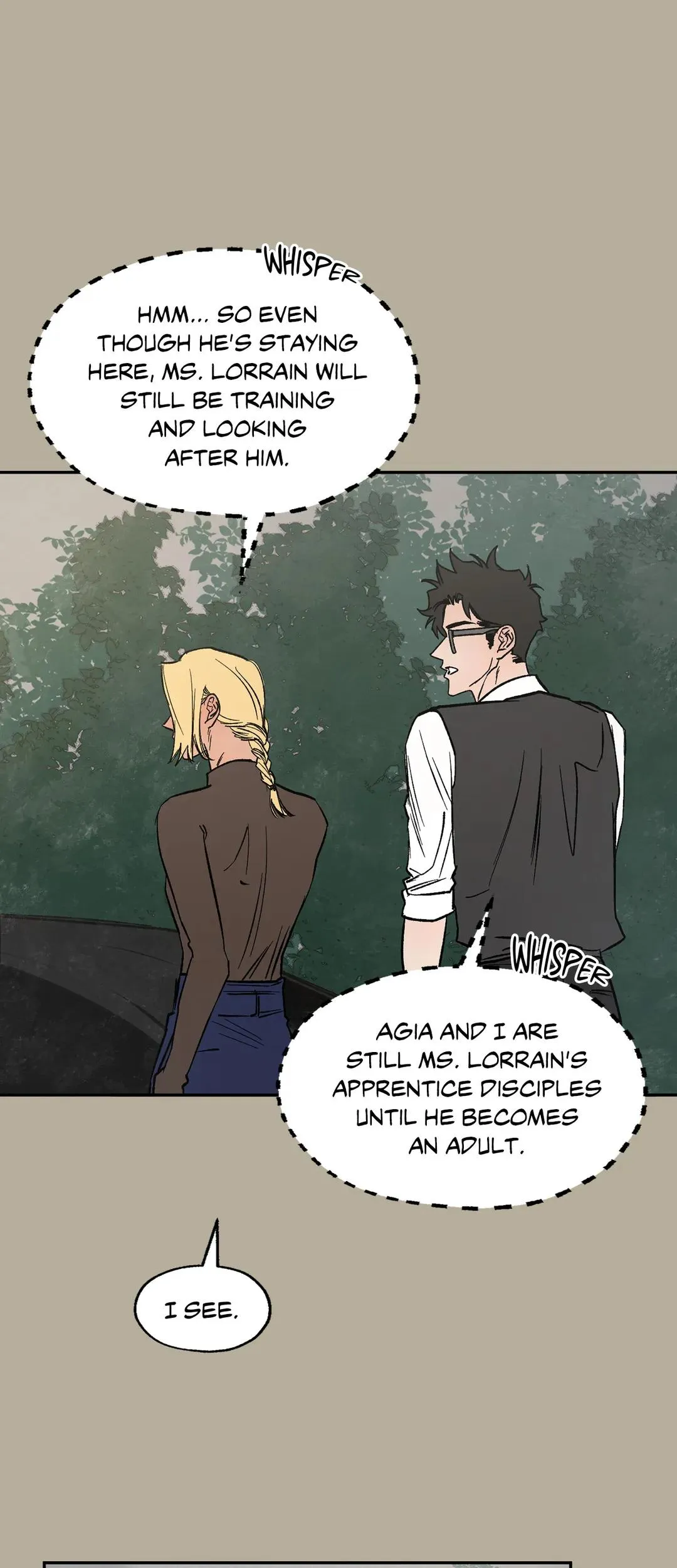 Crush And Burn - Chapter 55 Page 43