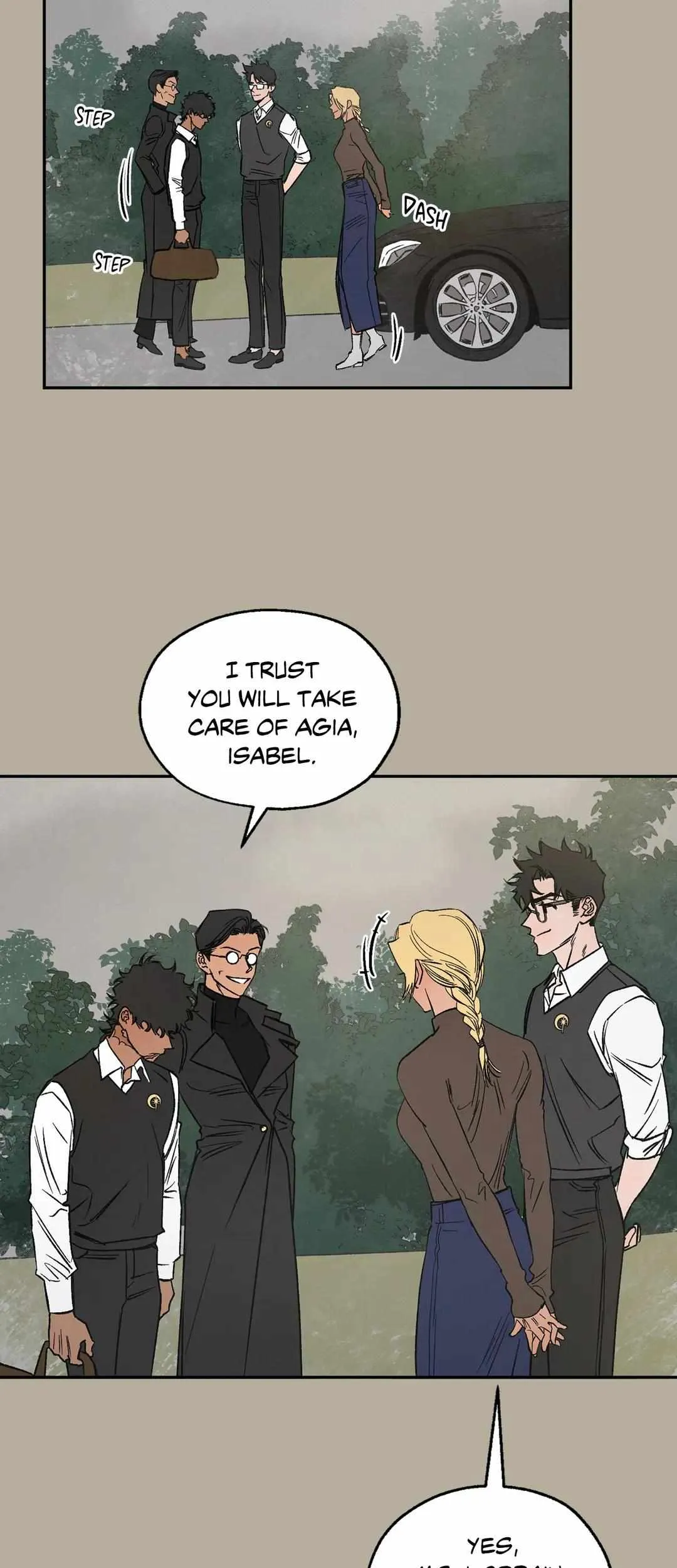 Crush And Burn - Chapter 55 Page 44