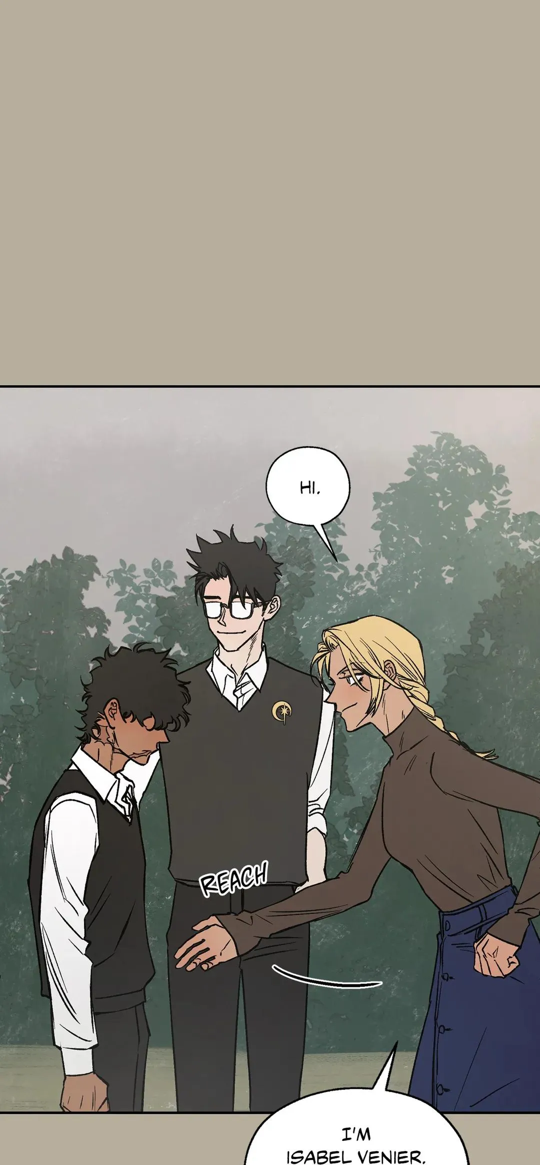 Crush And Burn - Chapter 55 Page 46