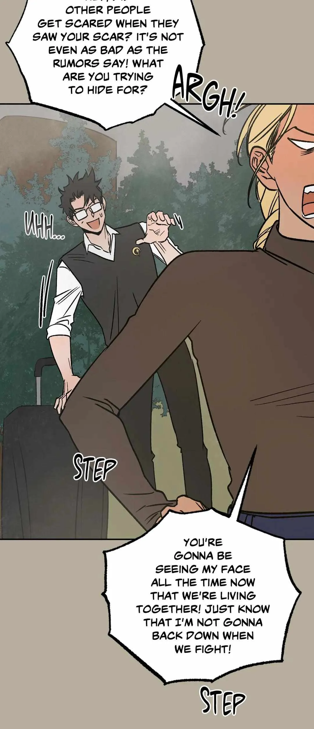 Crush And Burn - Chapter 55 Page 53