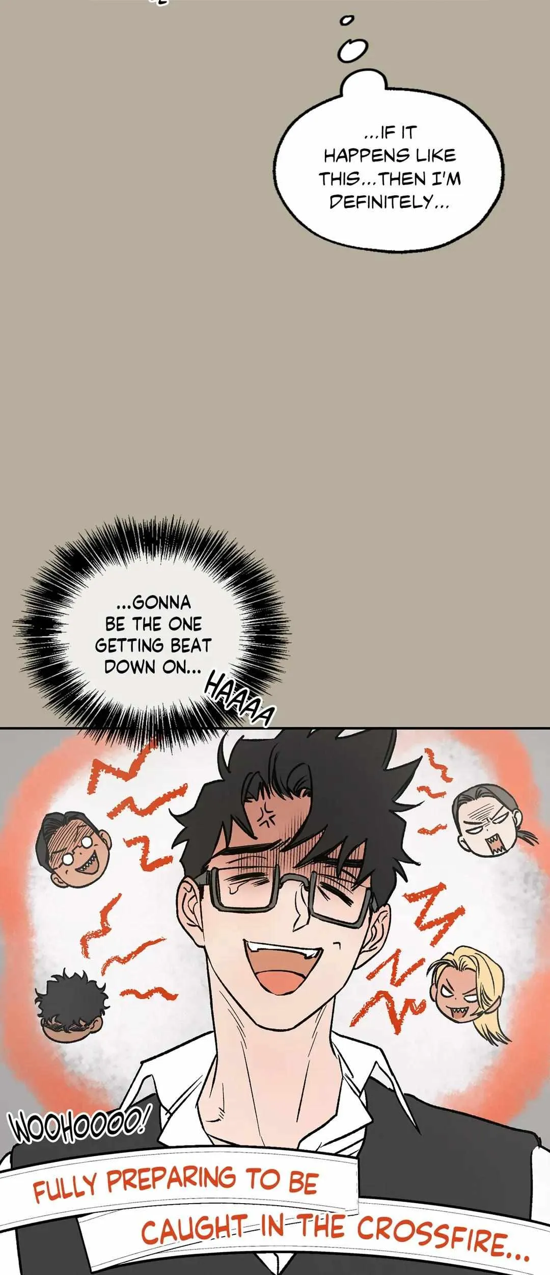 Crush And Burn - Chapter 55 Page 56