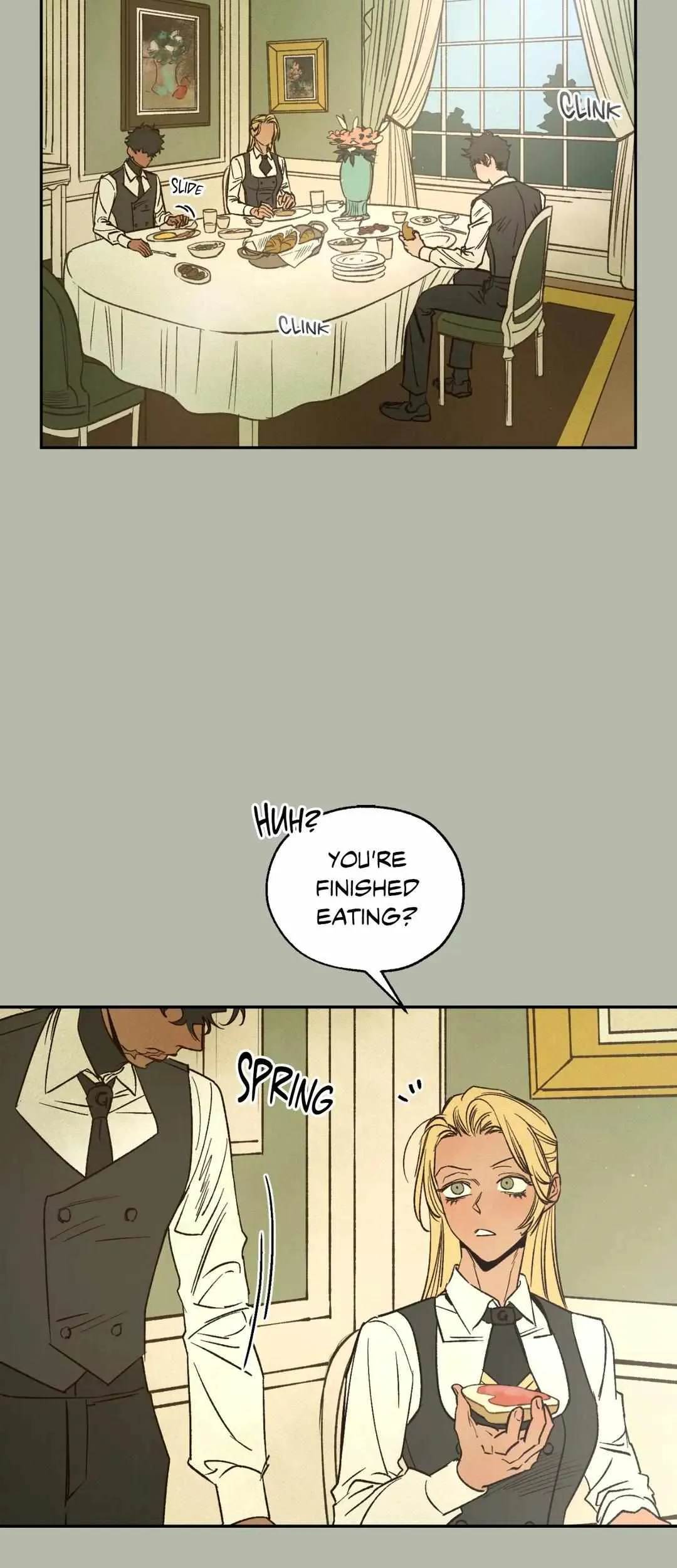 Crush And Burn - Chapter 56 Page 4