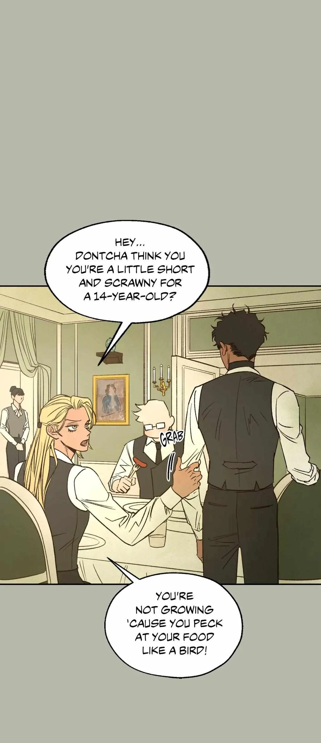 Crush And Burn - Chapter 56 Page 5