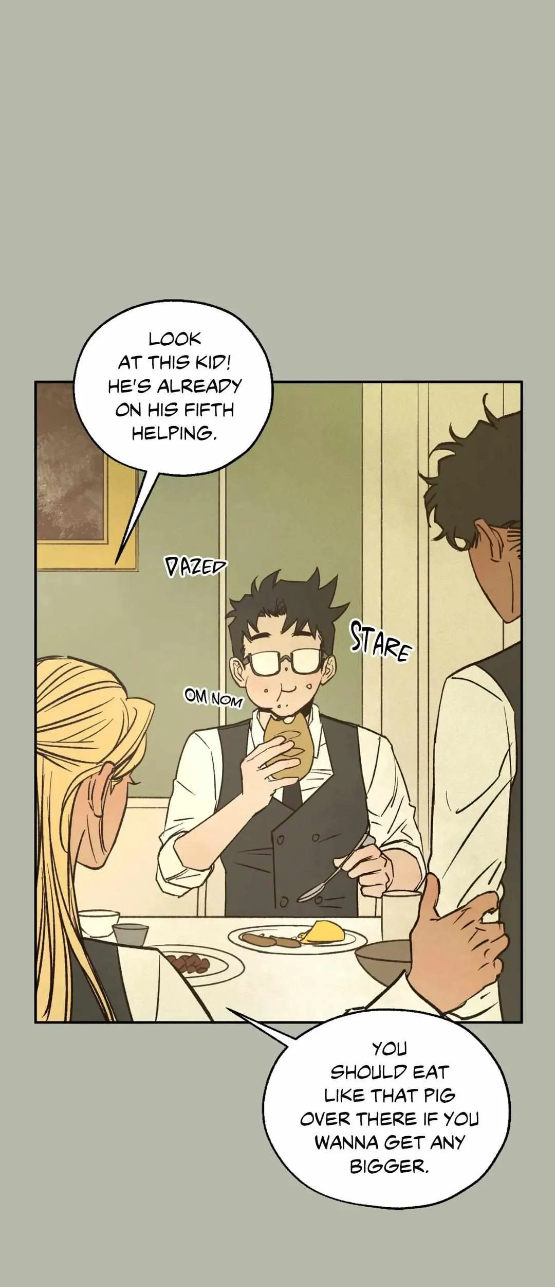 Crush And Burn - Chapter 56 Page 6