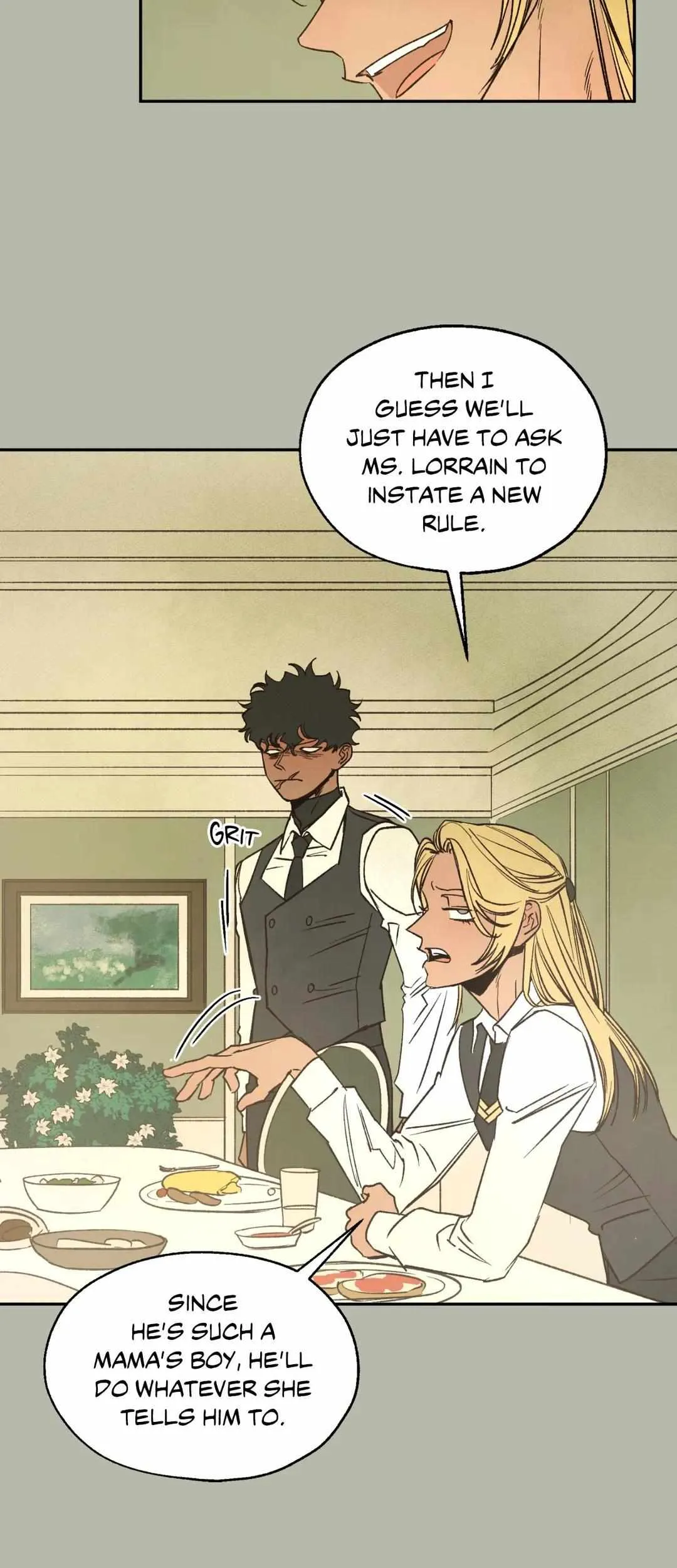 Crush And Burn - Chapter 56 Page 8
