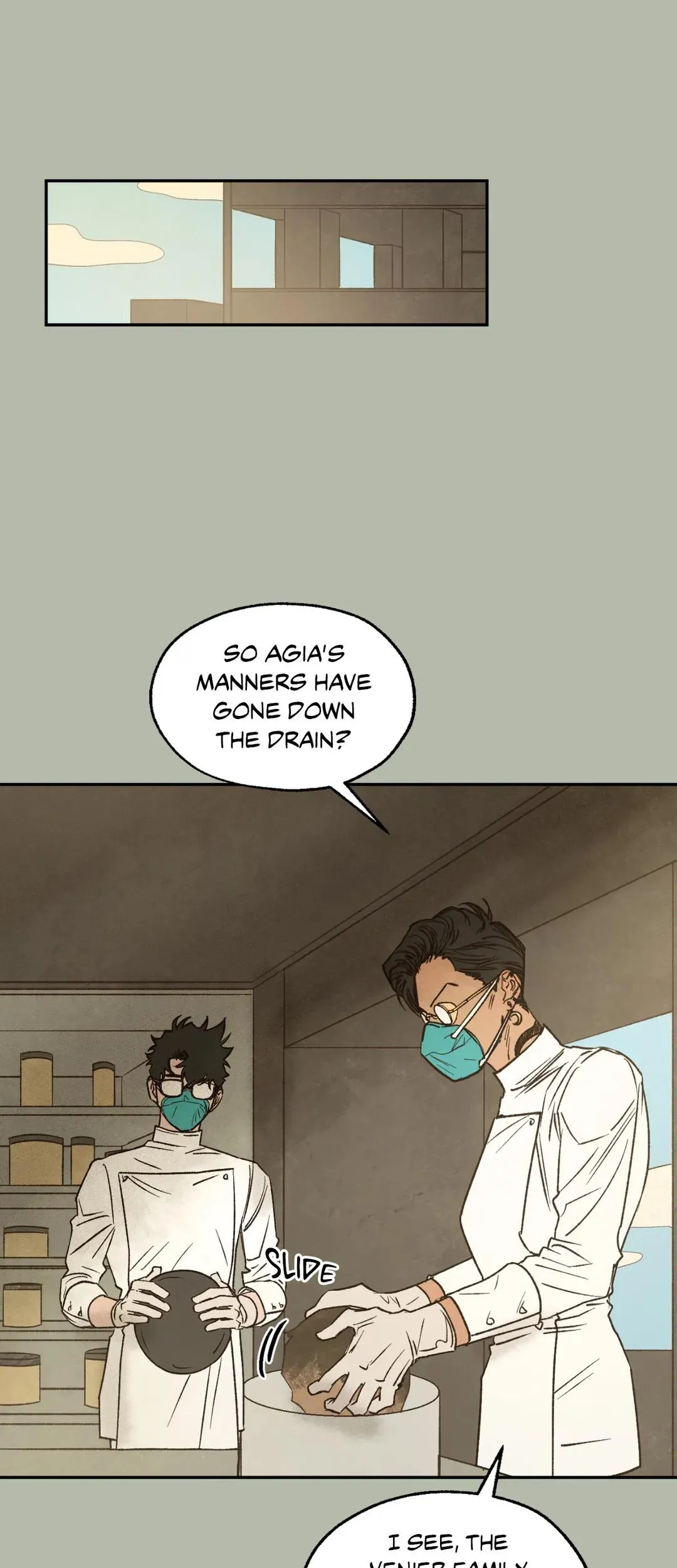 Crush And Burn - Chapter 56 Page 15