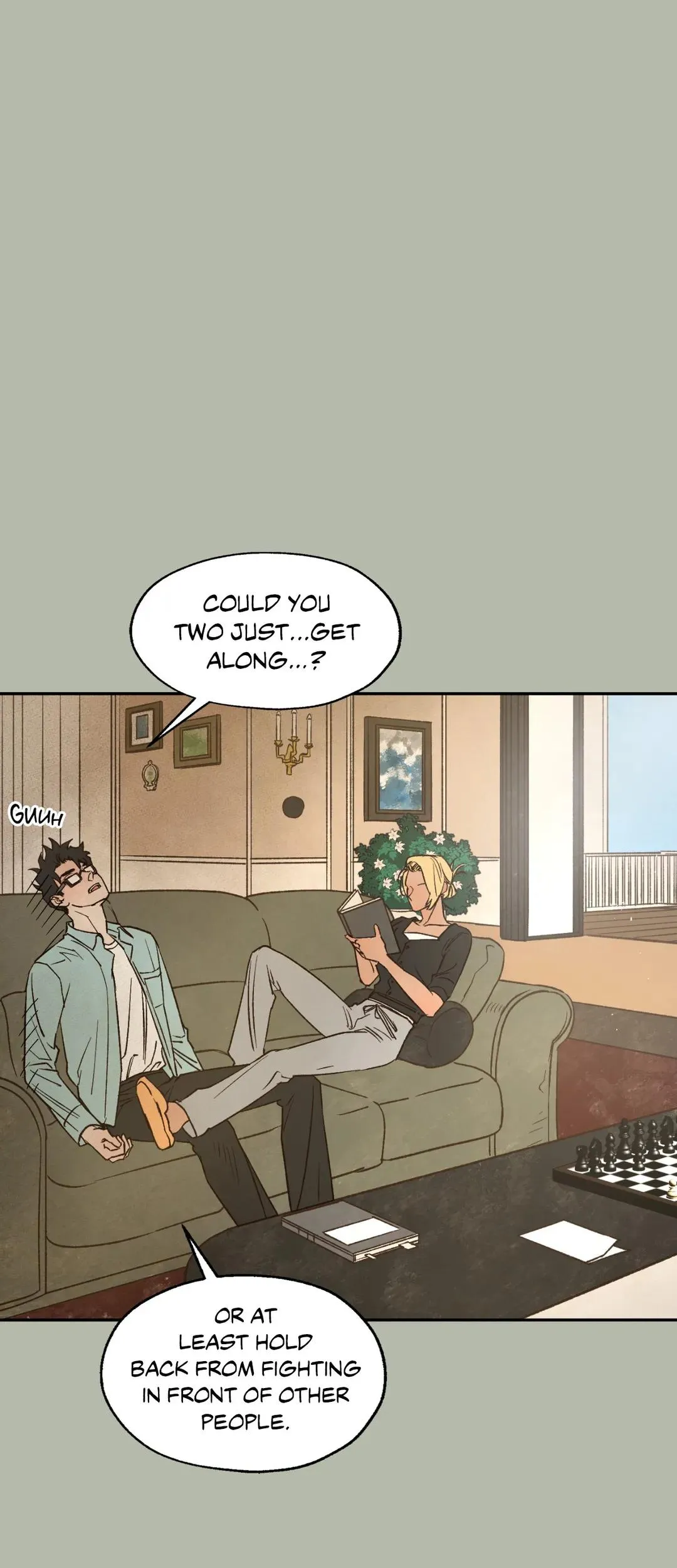 Crush And Burn - Chapter 56 Page 20