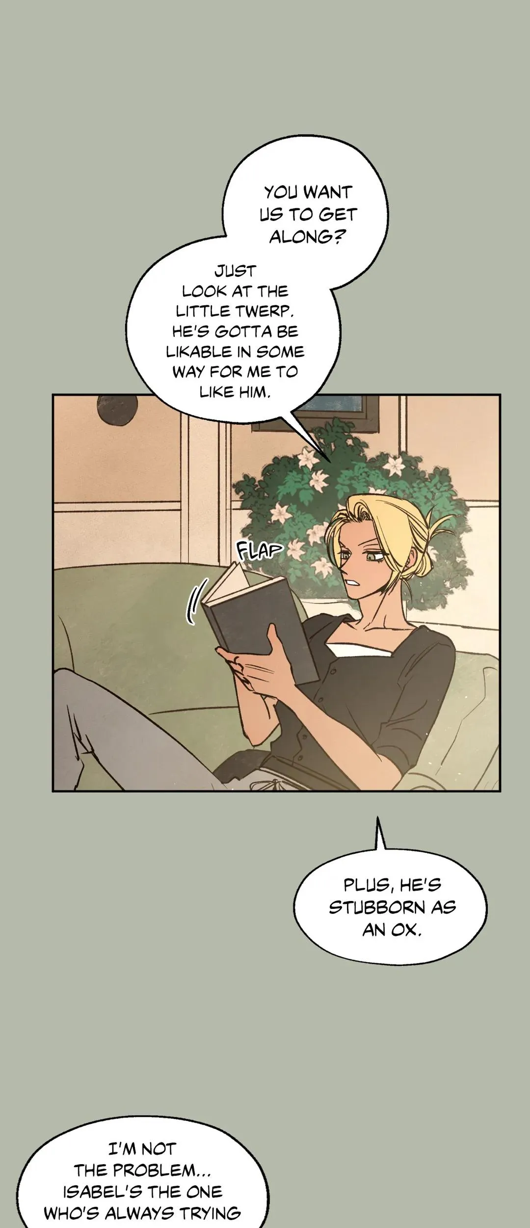 Crush And Burn - Chapter 56 Page 21