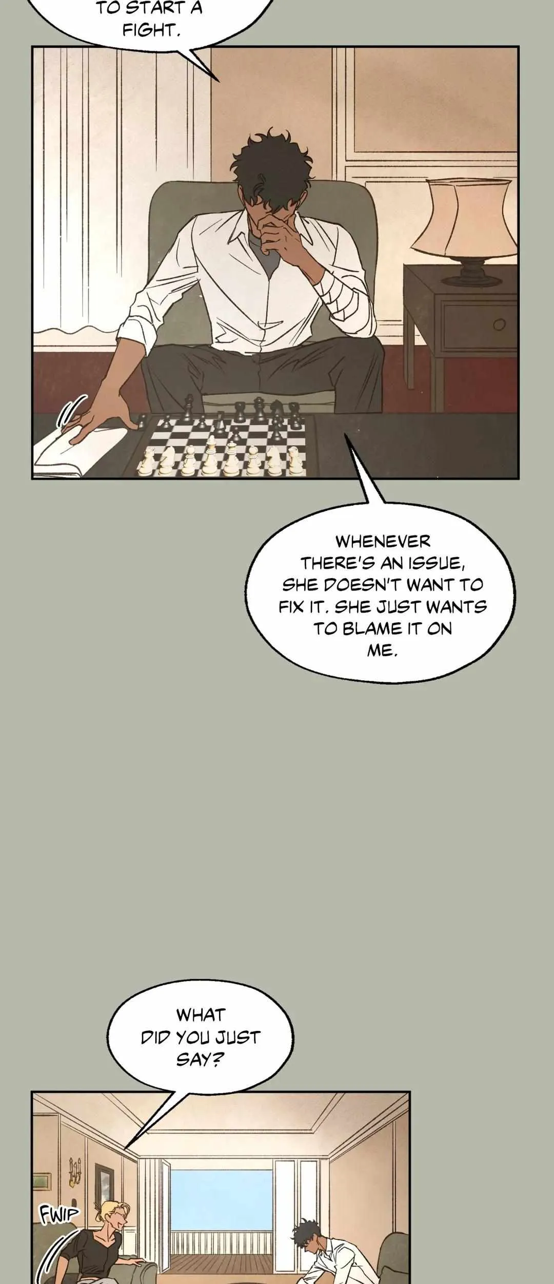 Crush And Burn - Chapter 56 Page 22