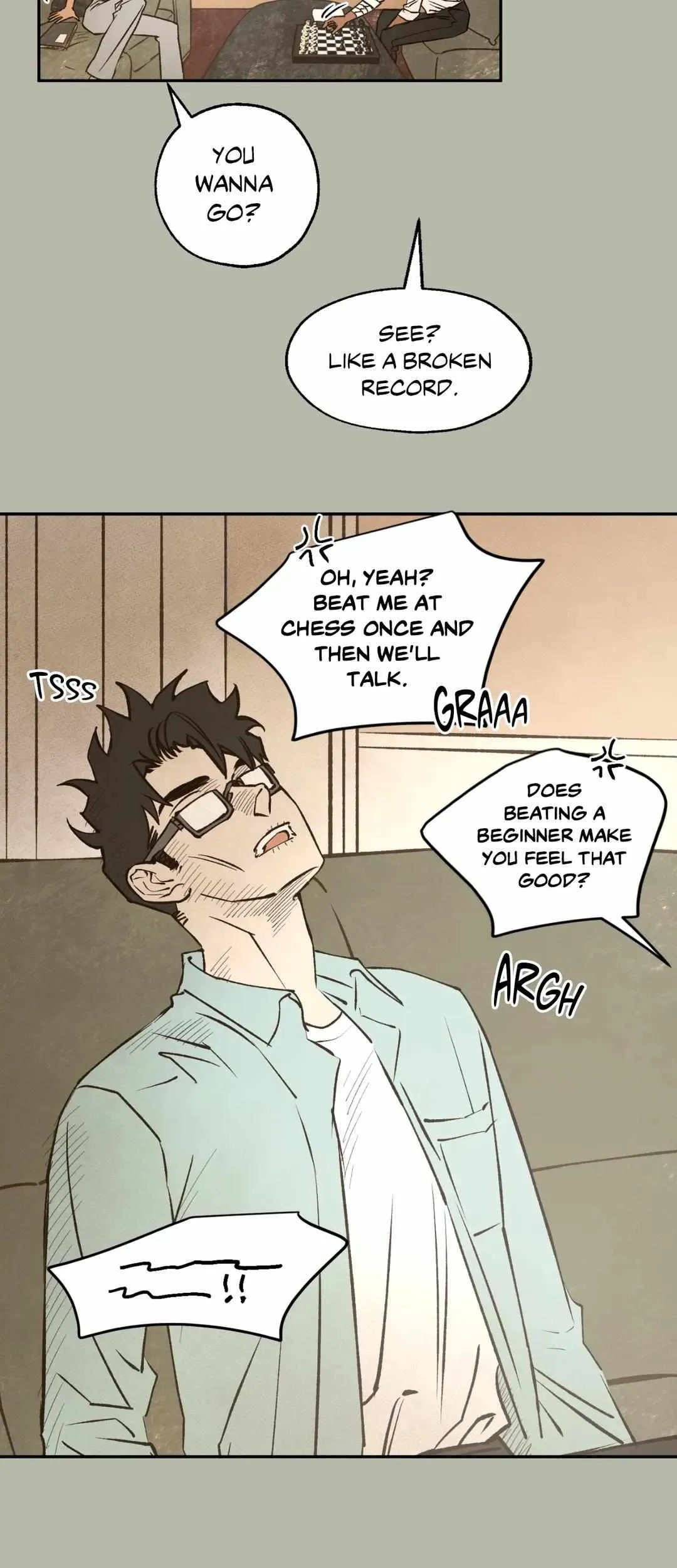 Crush And Burn - Chapter 56 Page 23