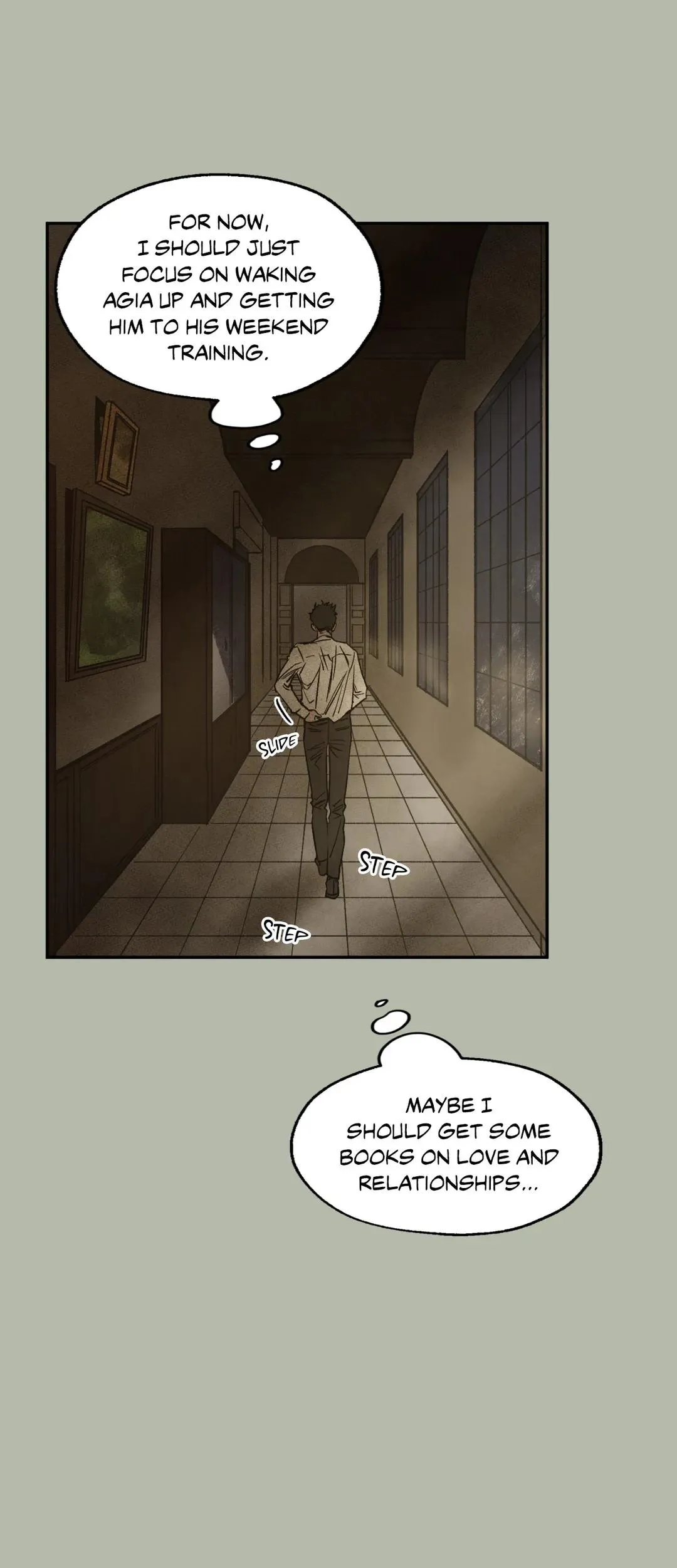 Crush And Burn - Chapter 56 Page 26