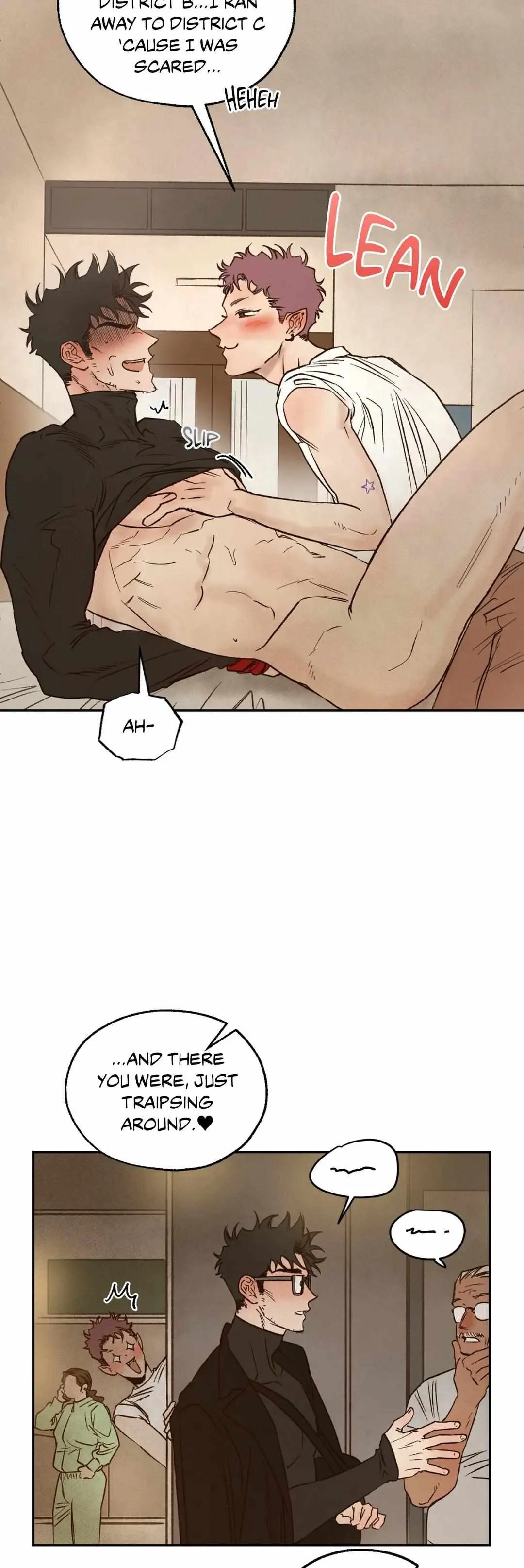 Crush And Burn - Chapter 56 Page 52