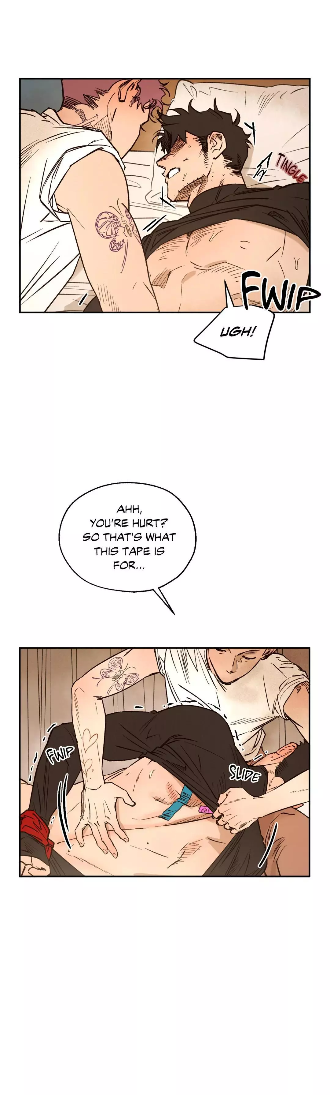 Crush And Burn - Chapter 57 Page 4