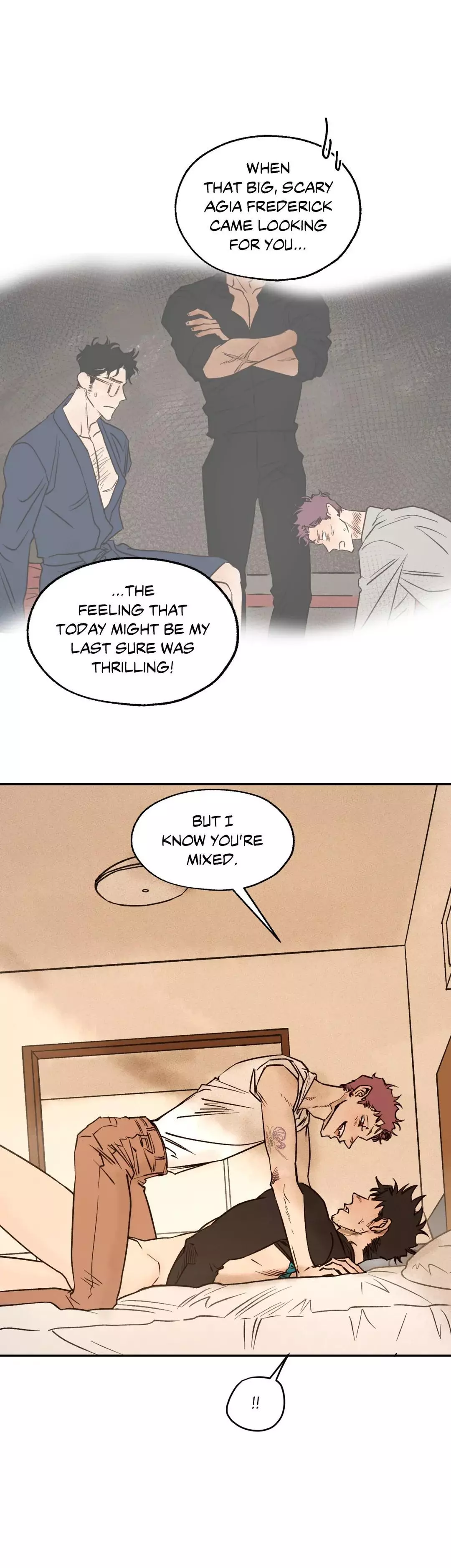 Crush And Burn - Chapter 57 Page 6