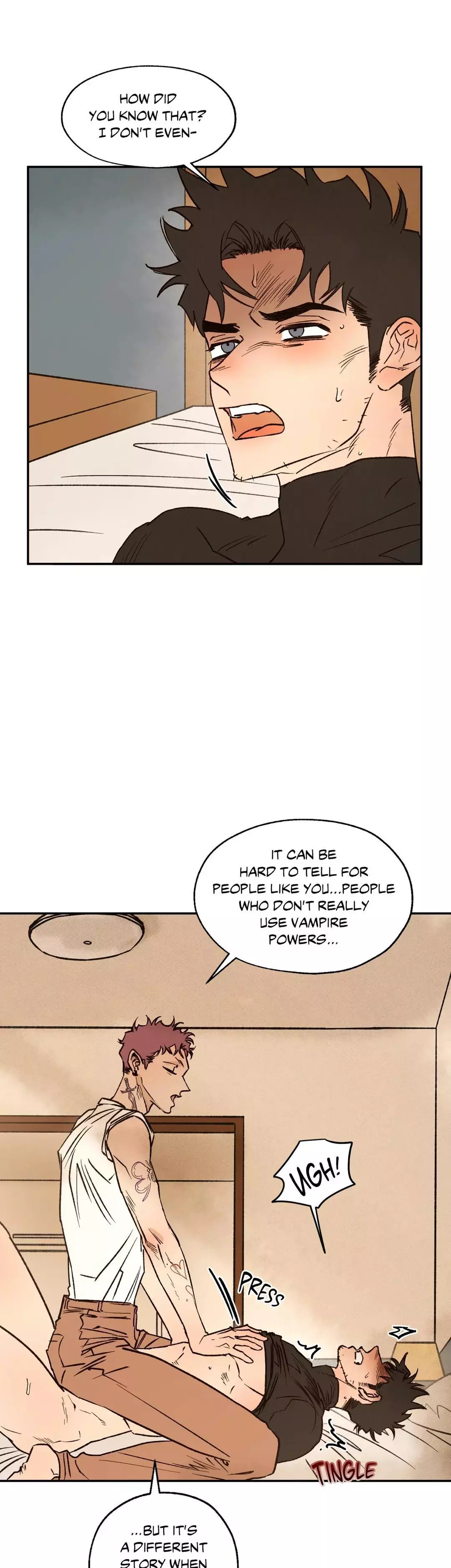 Crush And Burn - Chapter 57 Page 7