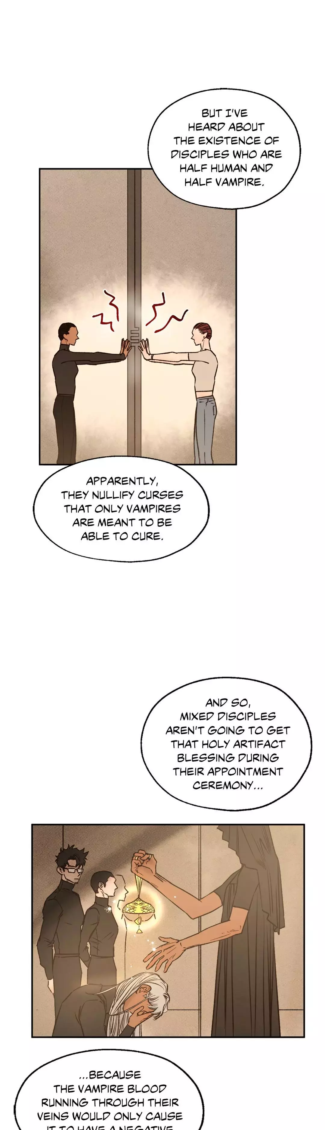 Crush And Burn - Chapter 57 Page 9
