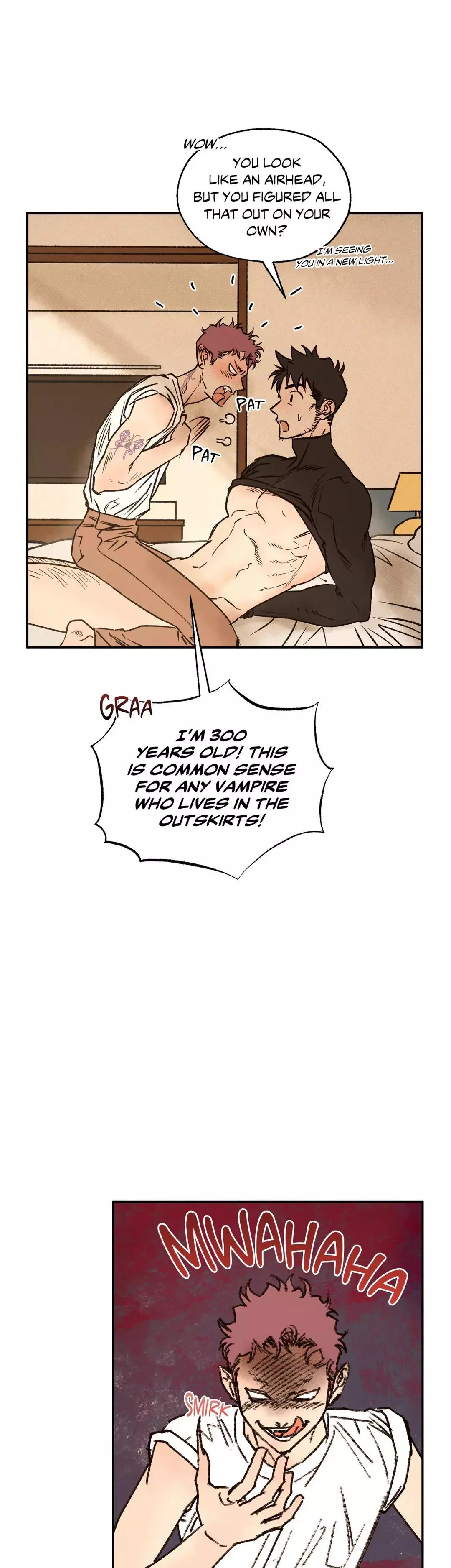 Crush And Burn - Chapter 57 Page 11