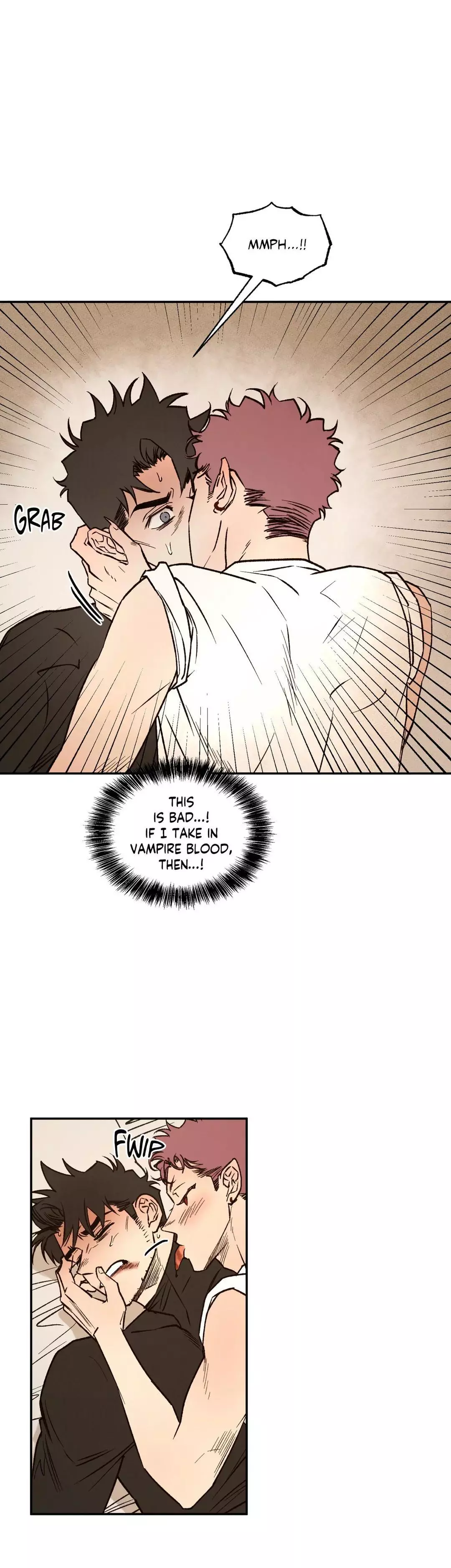 Crush And Burn - Chapter 57 Page 13