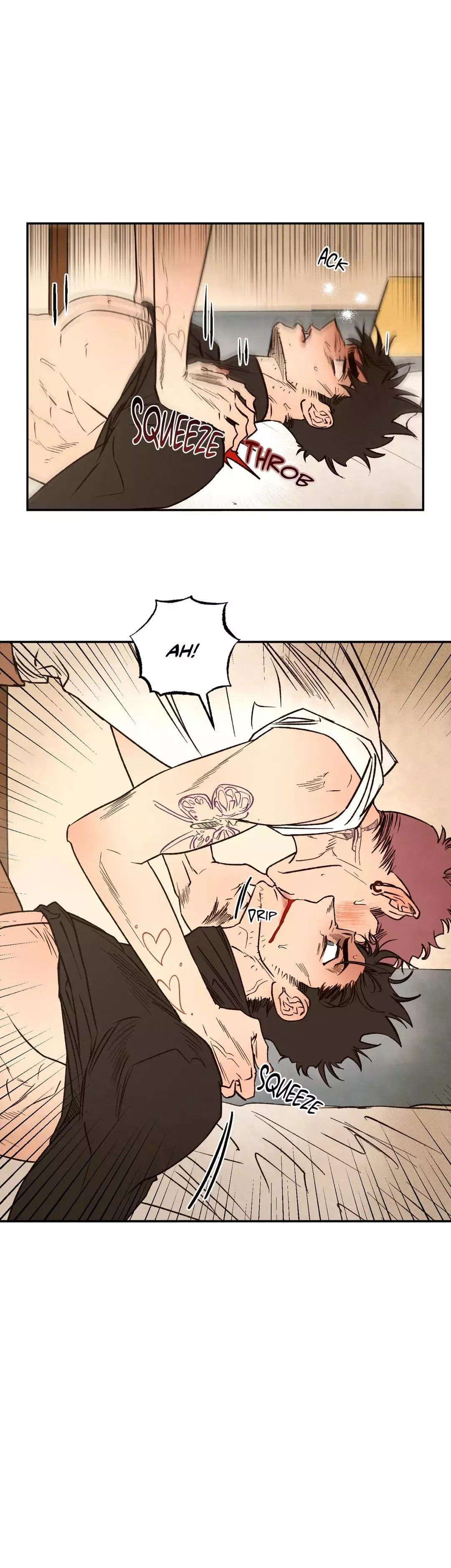 Crush And Burn - Chapter 57 Page 14