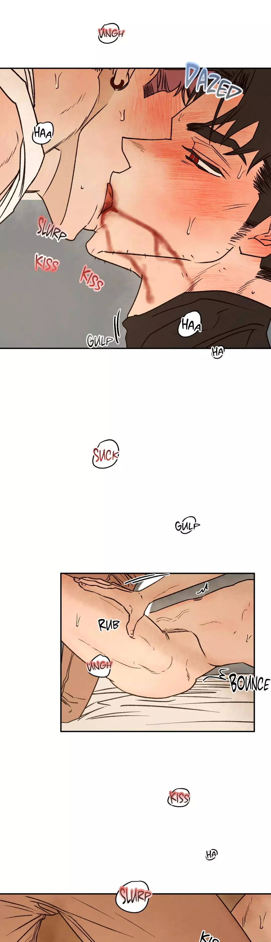Crush And Burn - Chapter 57 Page 17