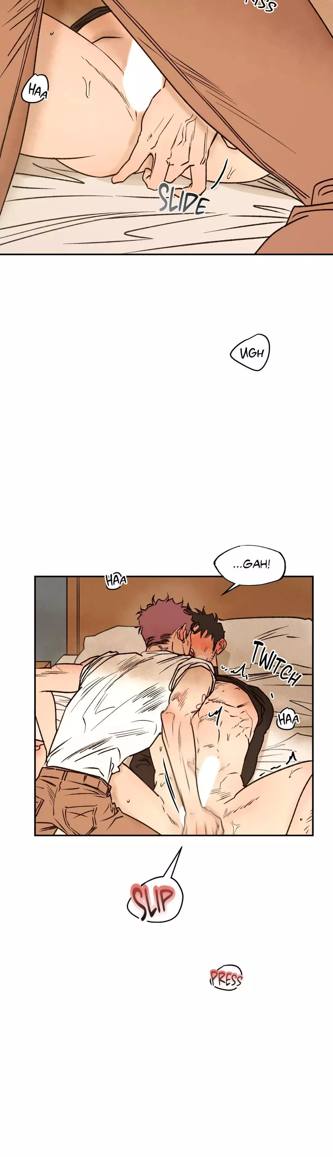 Crush And Burn - Chapter 57 Page 18