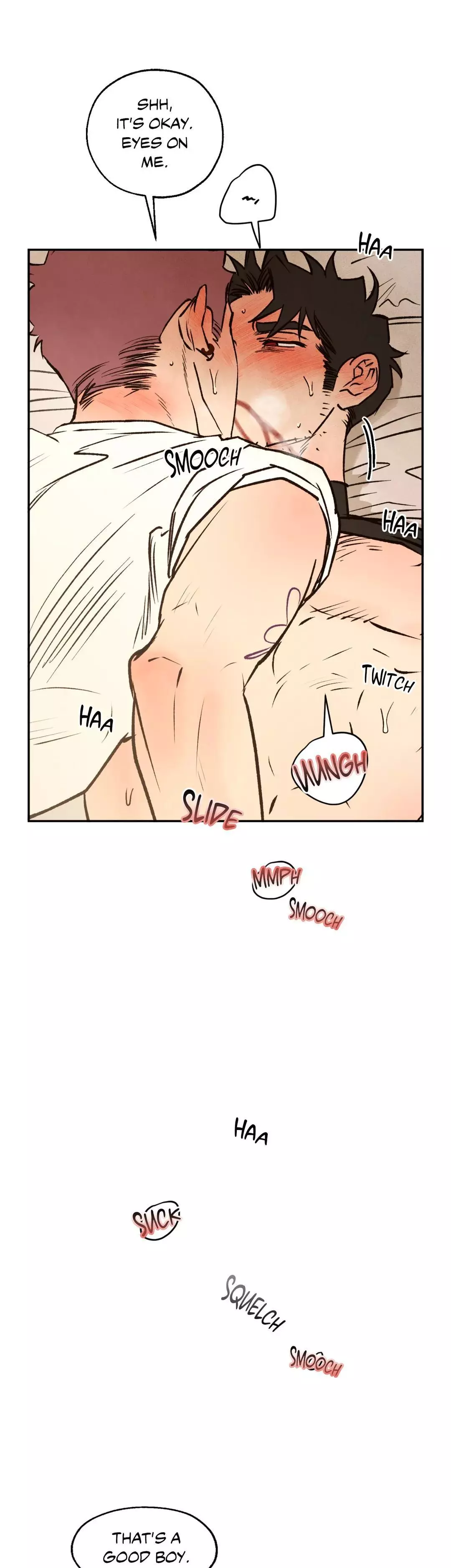 Crush And Burn - Chapter 57 Page 19