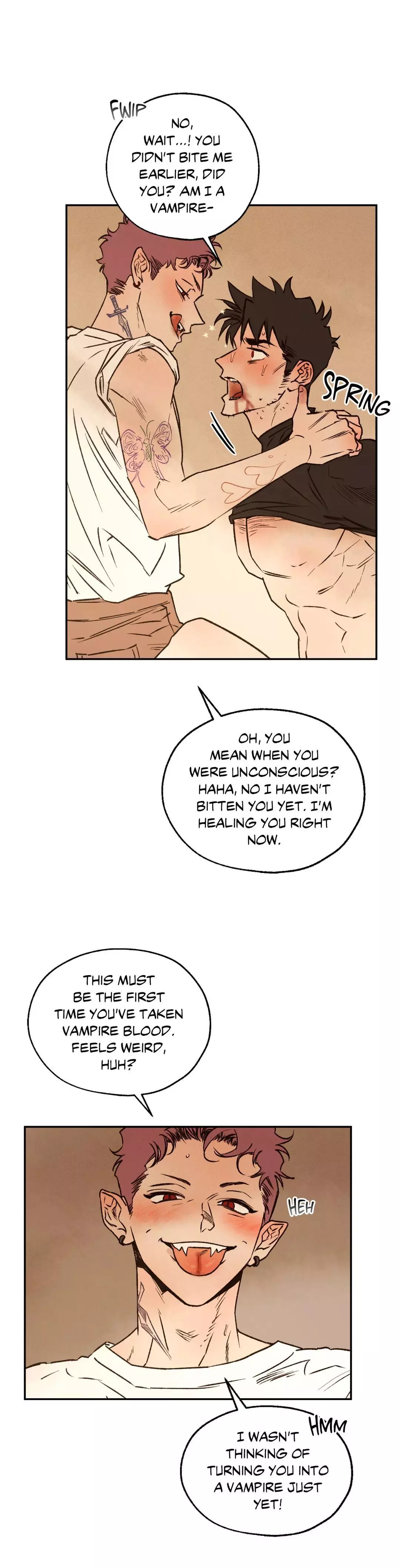 Crush And Burn - Chapter 57 Page 21