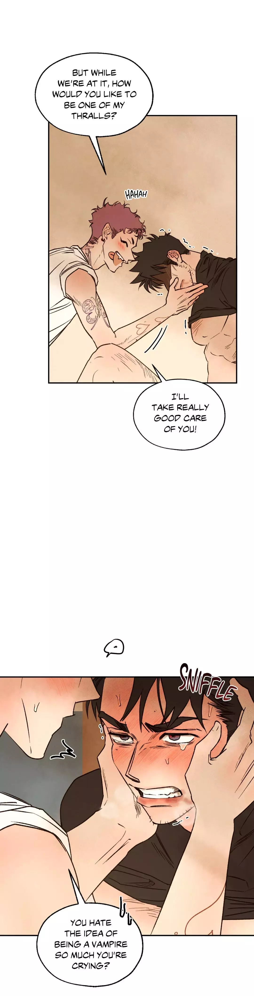 Crush And Burn - Chapter 57 Page 22