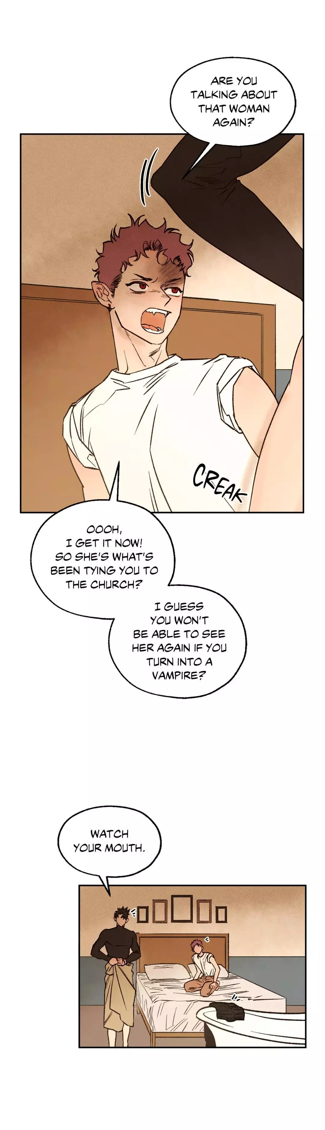 Crush And Burn - Chapter 57 Page 27