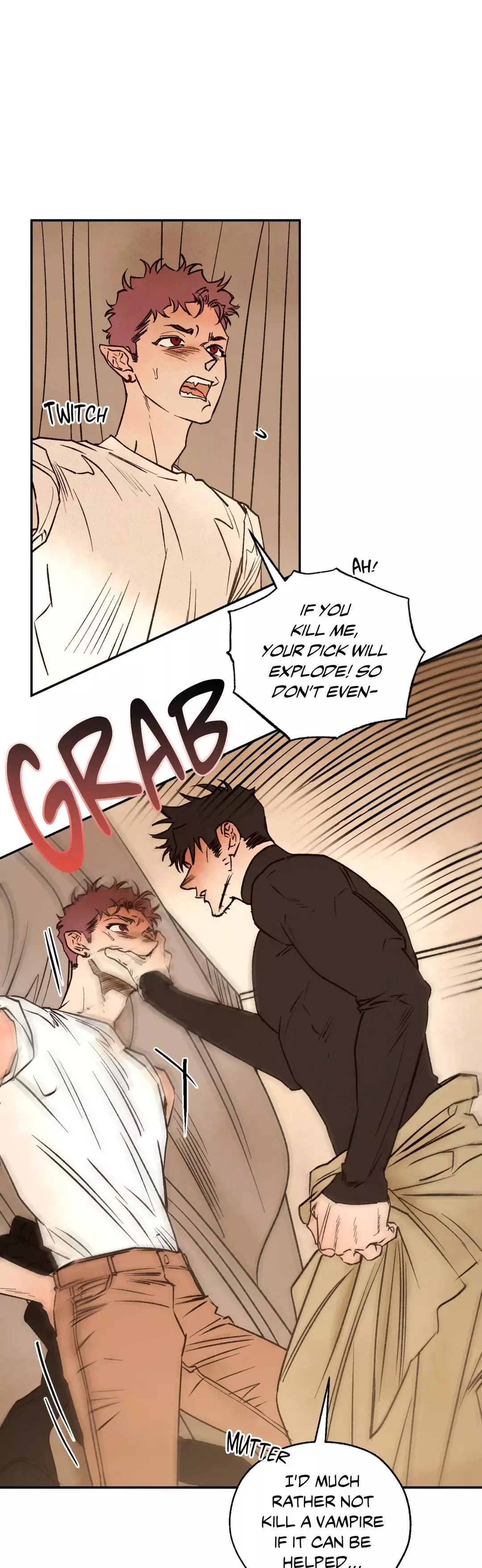 Crush And Burn - Chapter 57 Page 29