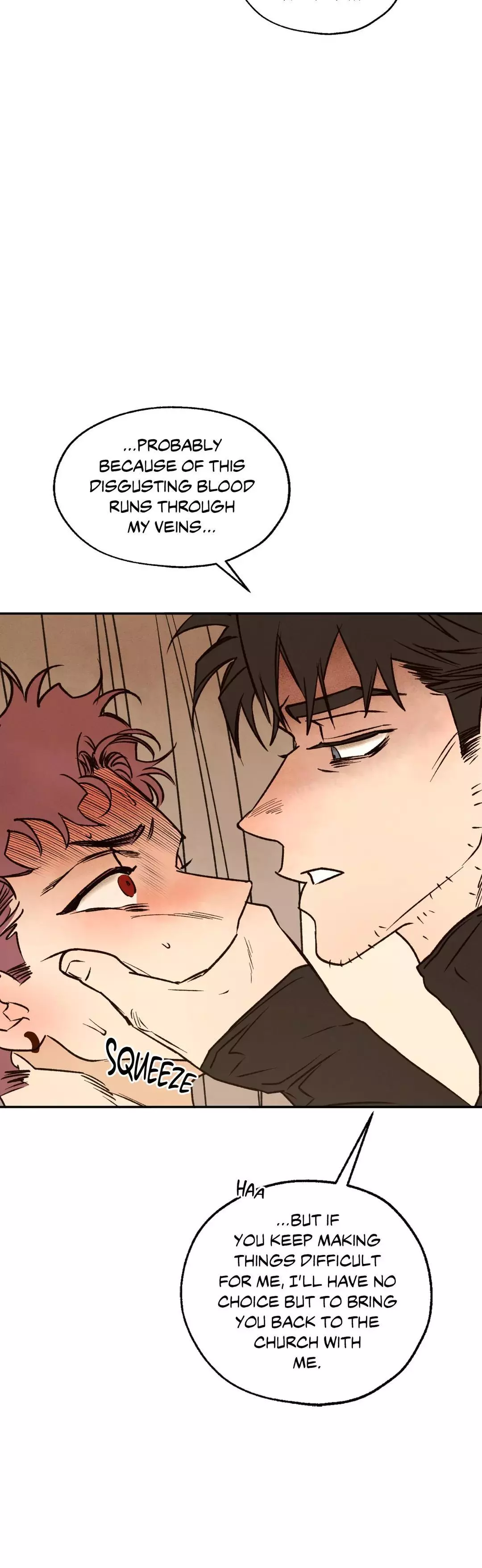 Crush And Burn - Chapter 57 Page 30