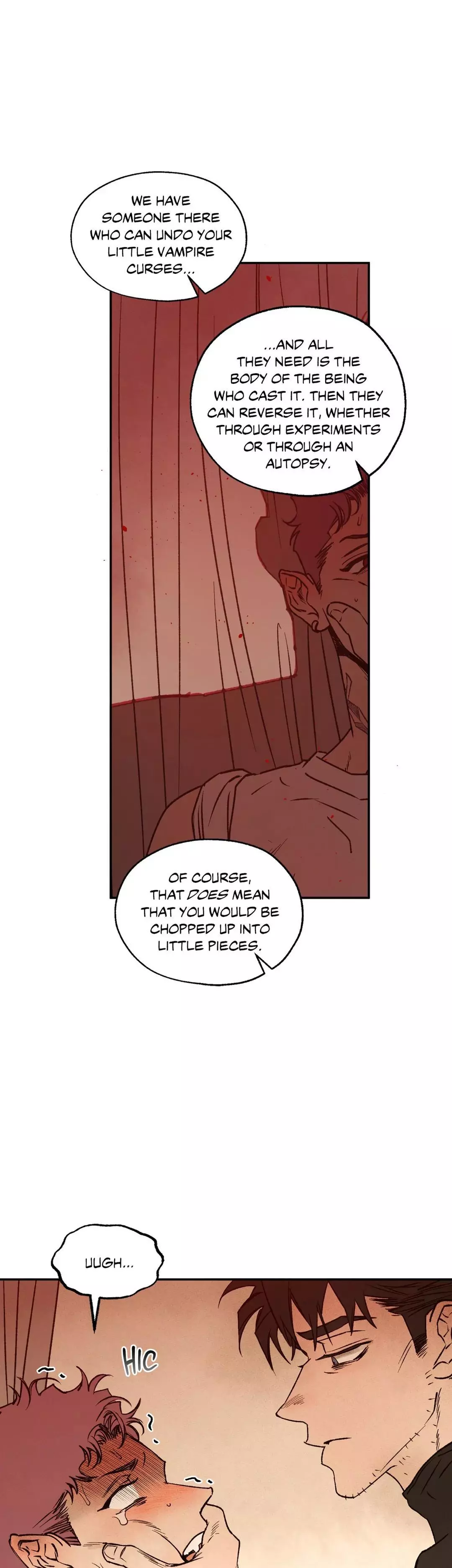 Crush And Burn - Chapter 57 Page 31