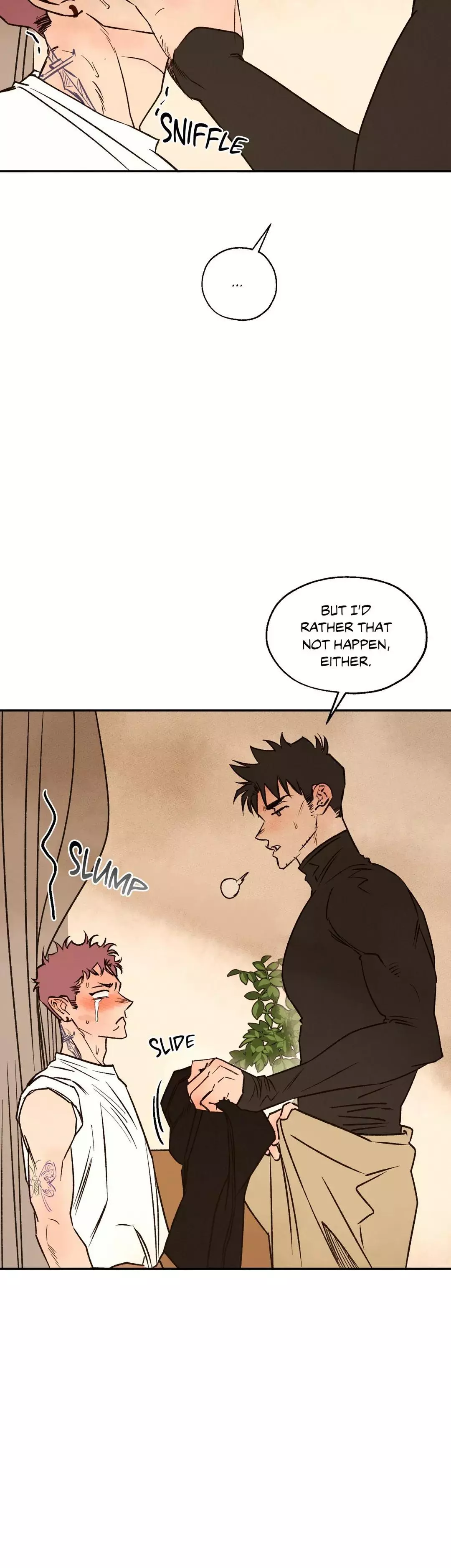 Crush And Burn - Chapter 57 Page 32