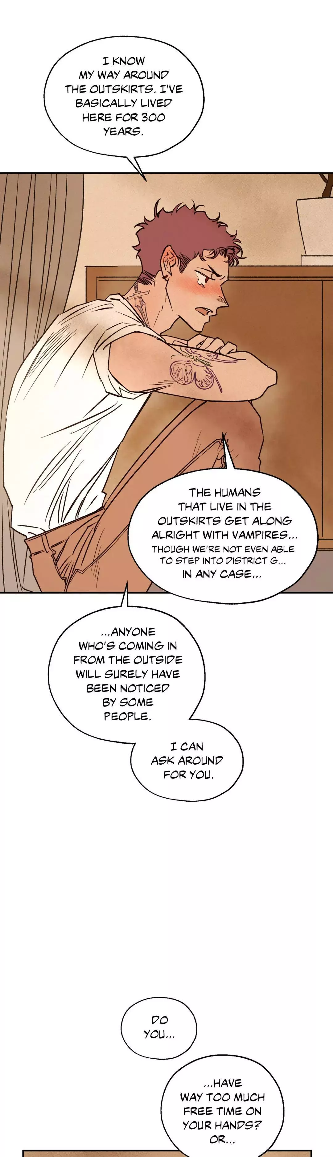 Crush And Burn - Chapter 57 Page 35