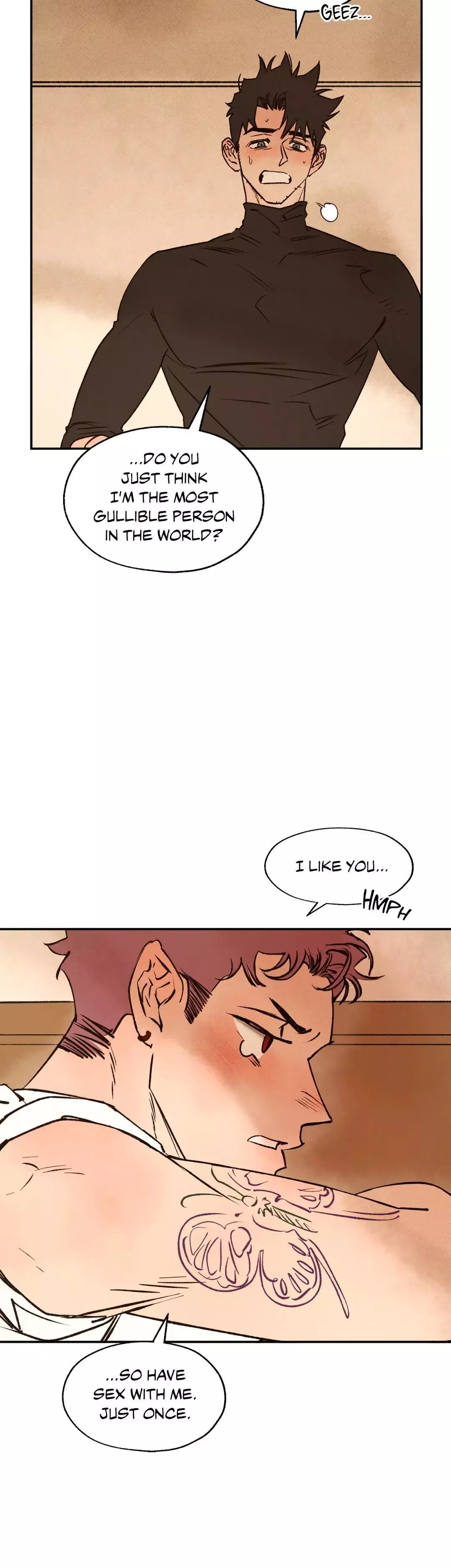 Crush And Burn - Chapter 57 Page 36