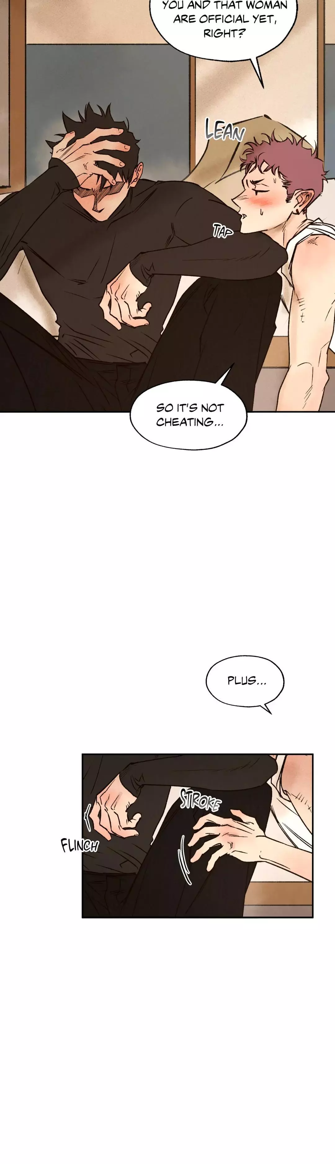 Crush And Burn - Chapter 57 Page 38