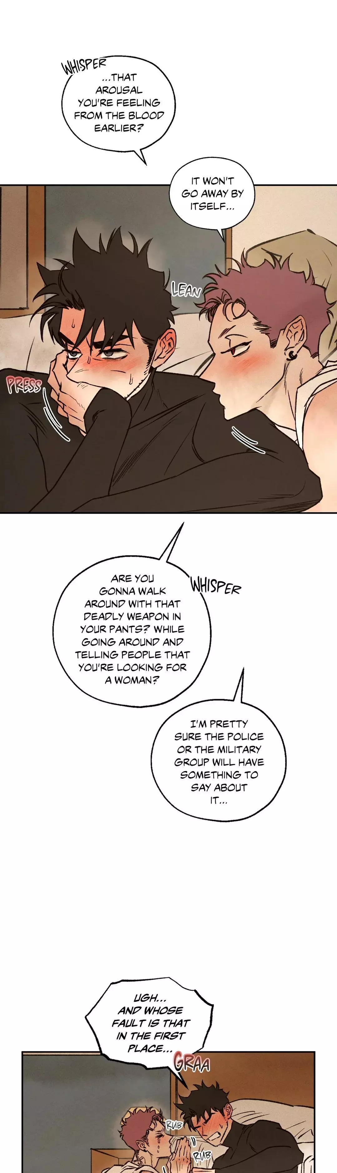 Crush And Burn - Chapter 57 Page 39