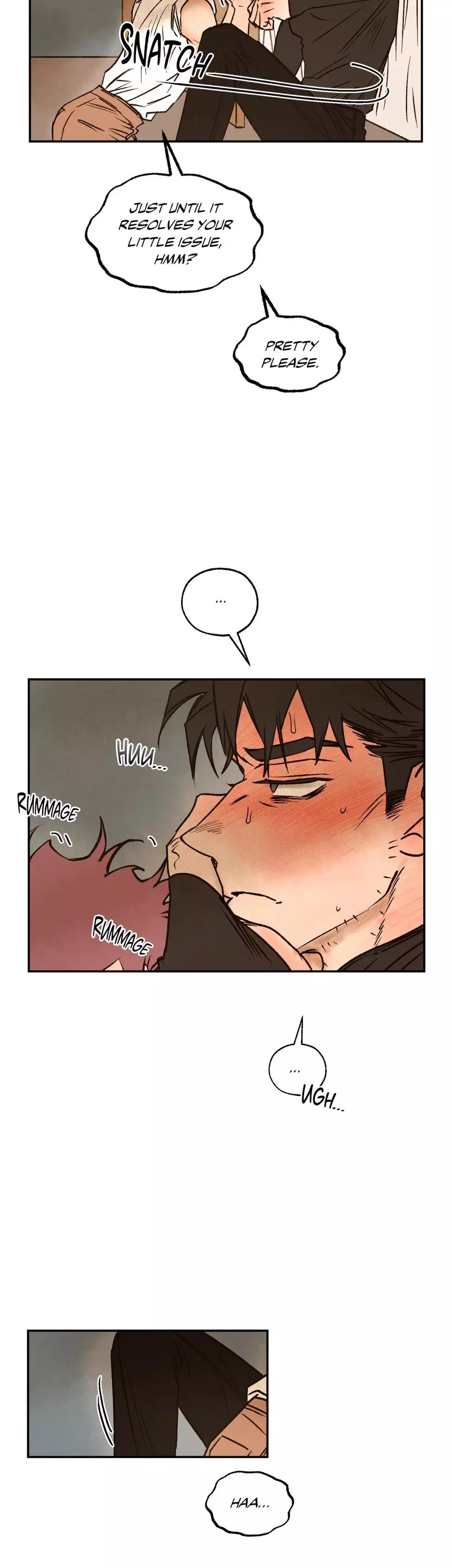 Crush And Burn - Chapter 57 Page 40
