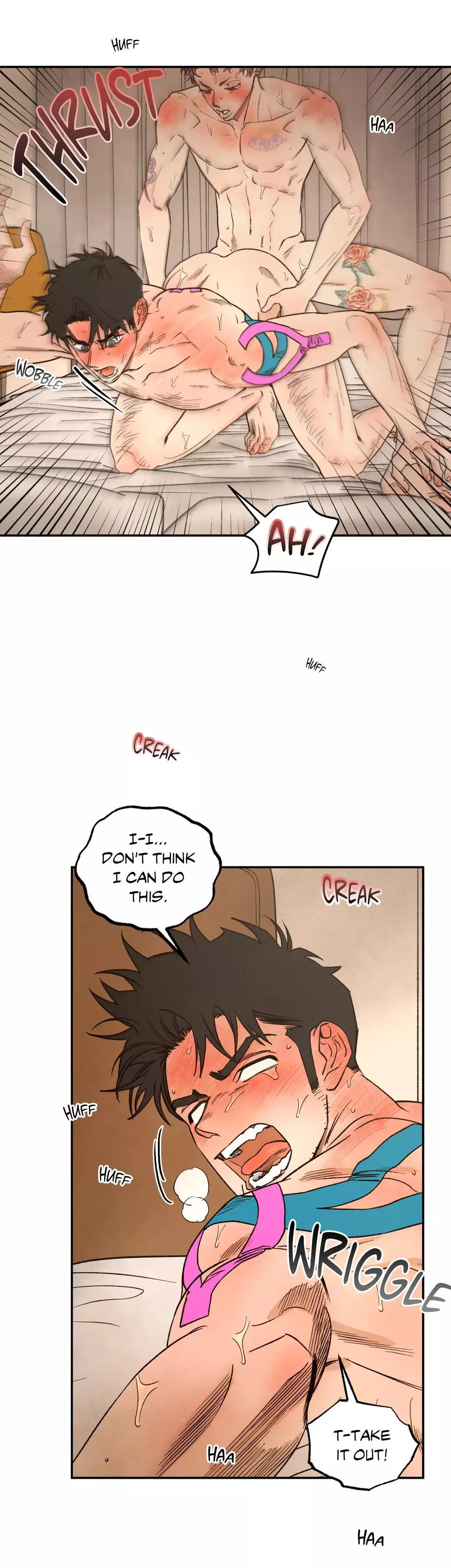Crush And Burn - Chapter 58 Page 4