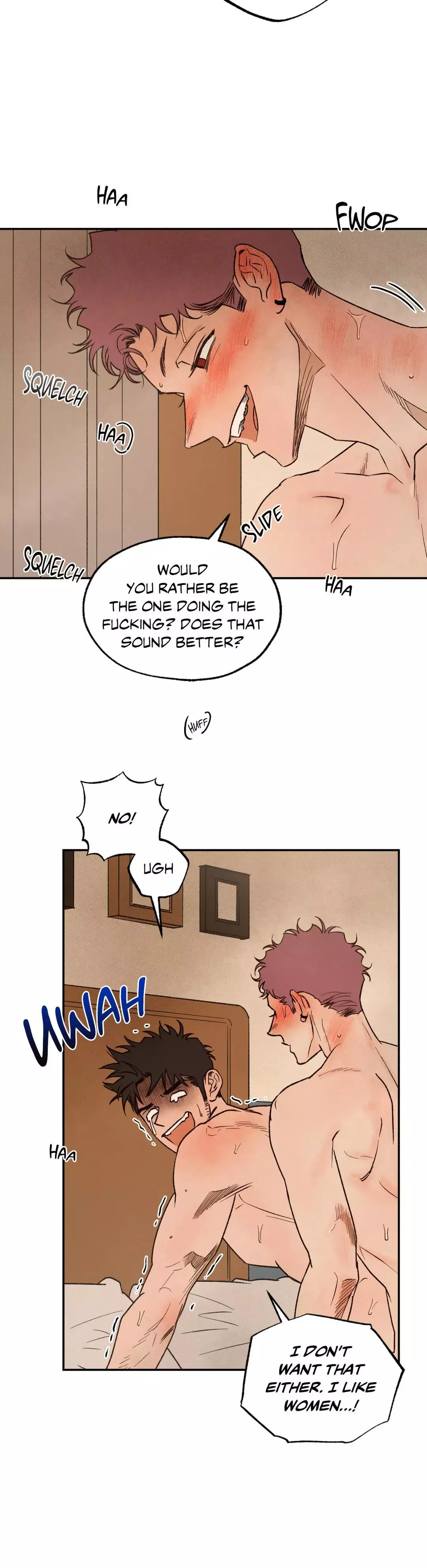 Crush And Burn - Chapter 58 Page 6