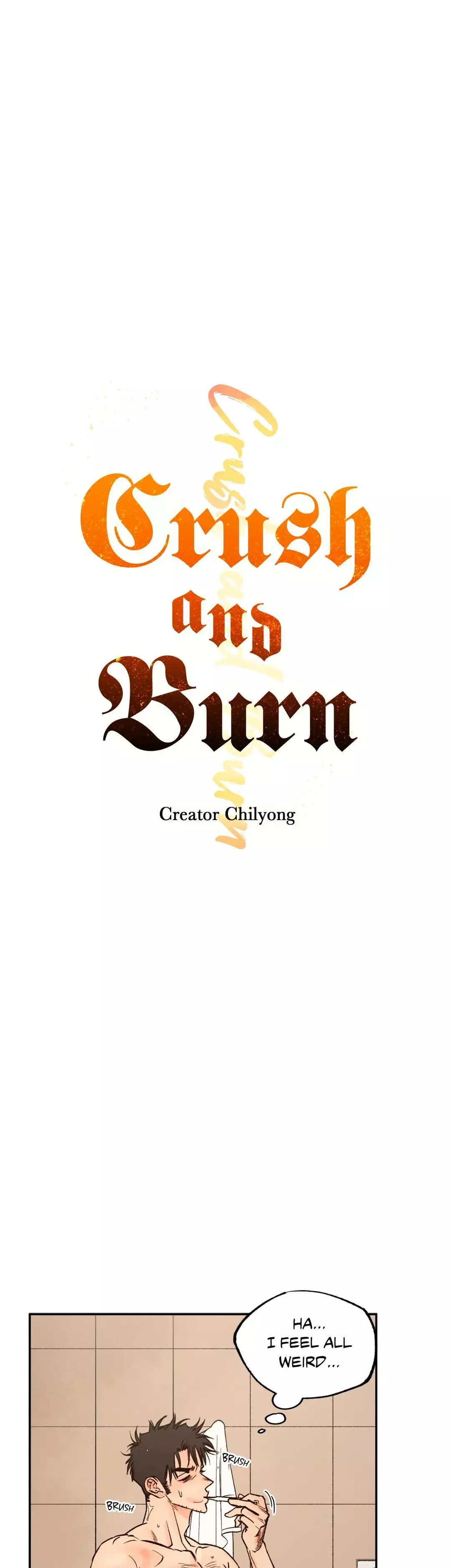 Crush And Burn - Chapter 58 Page 11