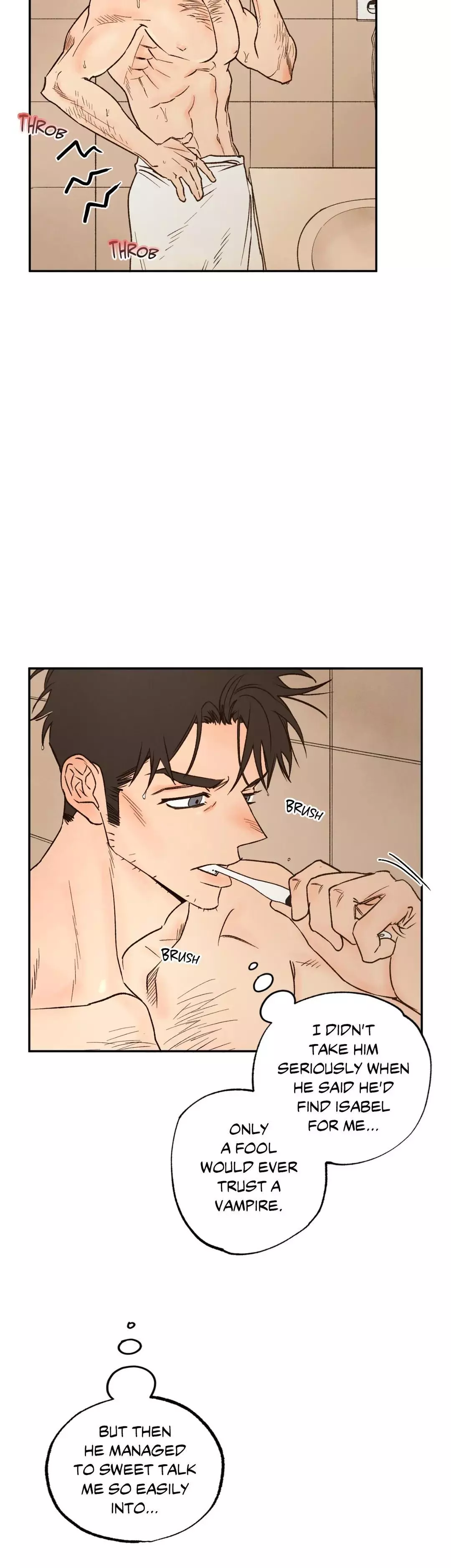 Crush And Burn - Chapter 58 Page 12